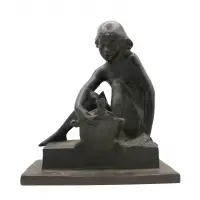 Mabel Conkling, Untitled