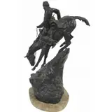 Frederic Remington After, Mountain Man