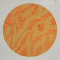 Henry C. Pearson, Theme & Variations, Screenprint