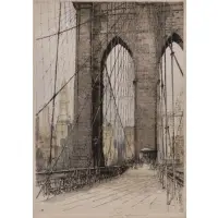 Luigi Kasimir, w. (ii) 17.50, Etching with color