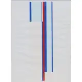 Ilya Bolotowsky, Untitled (Plate 8 - from Album III), 1970, Silkscreen on BFK Rives paper