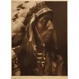 Edward S. Curtis, Jack Red Cloud