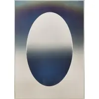 Larry Bell, Elin, 1982, Lithograph in color