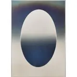 Larry Bell, Elin, 1982, Lithograph in color