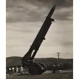 Kenneth Rogers, Preparing Missiles, Five Photographs: (i-iv) 'Preparing Missiles'
