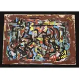 Irving Lehman, Portfolio of 57 Works: Various subjects