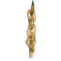 Sue Fuller, To Karen- my factotum (infinity symbol), We believe this to be a working model for a Plexiglass, lucite and monofilament sculpture
