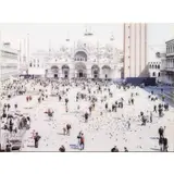Massimo Vitali, San Marco, Venezia, Chromogenic print