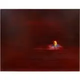 Barbara Friedman, Wine Dark Sea, 2010, Oil on linen