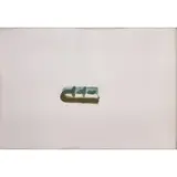 Richard Tuttle, Suite (Sarabend), 1983, etching with spitebite, sugarlift, and aquatint on paper