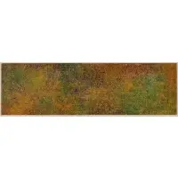 Natvar Bhavsar, Ri-Tya II, 1974, Color silkscreen