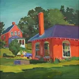 Connie Hayes, Taking a Rest