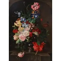 Frederick Victor Bailey, Untitled, Oil on canvas