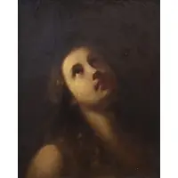 Guido Reni, (1575-1642), Oil on canvas
