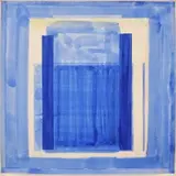 Lucio Pozzi, Untitled, 1994, Gouache on paper