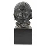 Pierre-Auguste Renoir, TETE-DE-COCO (Head of Claude 'COCO' Renoir), (Head of Claude 'COCO' Renoir) bronze, 1908, cast 1928