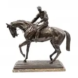 Isidore Bonheur, LE GRAND JOCKEY