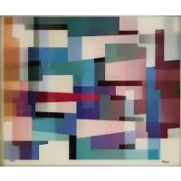 Hot Times by Yaacov Agam, sold Apr 2026