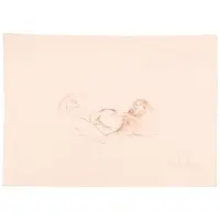 John Lennon, Untitled, 1970, Lithograph on paper