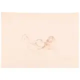John Lennon, Untitled, 1970, Lithograph on paper