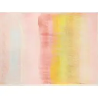 Robert Natkin, Untitled (from the Bath-Apollo Series), 1978, Acrylic over lithograph on paper