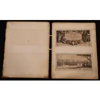 Jacques Callot, Untitled, Set of 18 etchings from Les Grandes Misères de la Guerre