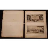 Jacques Callot, Untitled, Set of 18 etchings from Les Grandes Misères de la Guerre