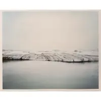 Michael Hall, Glacier, Photograph