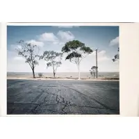 Michael Hall, Climate Change, Portfolio of color photographs on paper in a black card board box