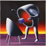 Mark Kostabi, A Brief History of Luxury
