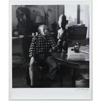 Untitled by Lucien Clergue, Gelatin silver print, sold Mar 2026