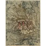 Roberto Matta, Los Condenados (The condemned)