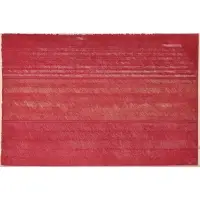 Kenneth Noland, HC 5/10, Colored aquatint on paper