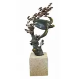 Terry Thornsley, Untitled, Monumental Sea Turtle Sculpture