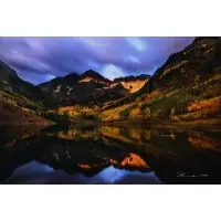 Peter Lik, Changing Moods, Photograph