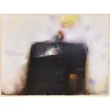 Mario Toral, Untitled, 1967, Mixed media, oil, pastel on Veritable papier d'Arches
