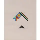 Sven Lukin, Untitled, Graphite and colored pencil on paper
