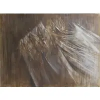 Ethel Edwards, Spectacle, Oil on canvas