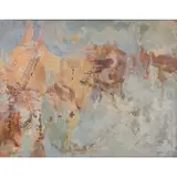 Sidney Gross, Untitled (Abstract Composition)