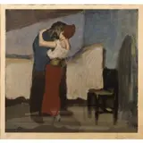 L by Pablo Picasso, sold Feb 2026