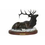 Jim Gilmore, Welcome Sunrise, Bronze Elk