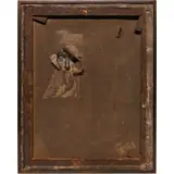 Varujan Boghosian, Epiphany, 1988, Mixed media, wood