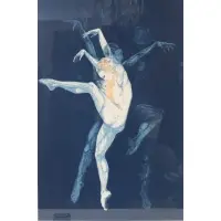 Gatja Helgart Rothe, Dance Bejar 11, Mezzotint
