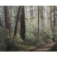 Paul Moon, 81. From an Astoria NY estate. Dimensions: 20, Oil on canvas, signed and dated '81