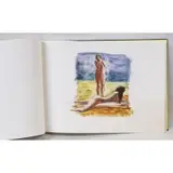 Eric Fischl, Scenes and Sequences Fifty Eight Monotypes with Text by E. L. Doctorow