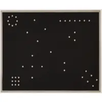 Mel Bochner, Rules of Inference, 1974, Aquatint on paper