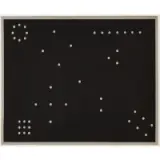 Mel Bochner, Rules of Inference, 1974, Aquatint on paper