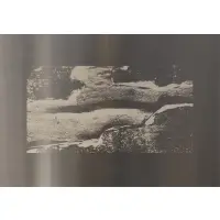Christian Eckart, 6/75, Etching on stainless steel