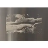 Christian Eckart, 6/75, Etching on stainless steel