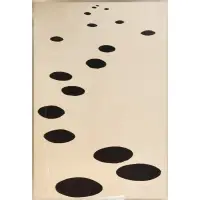 Alexander Calder, Soupcoupes Valantes (Flying Saucers), Lithograph